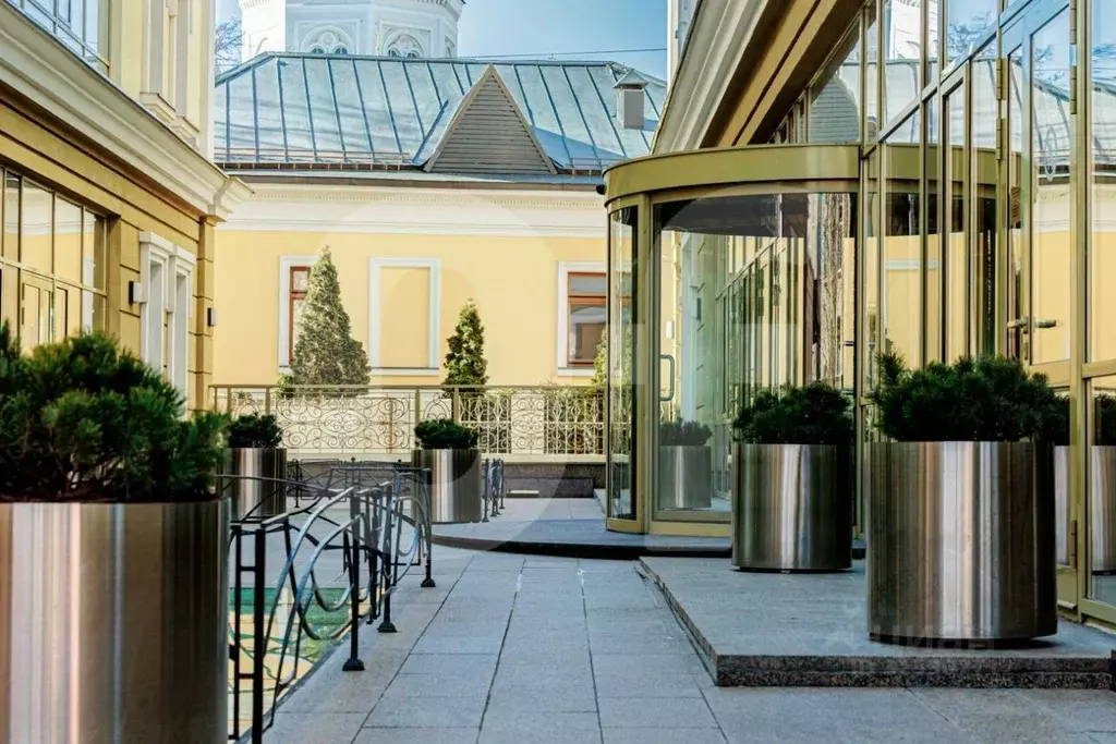 Офис в Москва Подкопаевский пер., 4 (747 м) - Фото 1