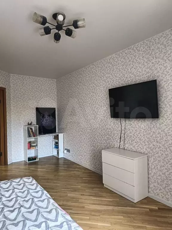 1-к. квартира, 43 м, 4/16 эт. - Фото 0