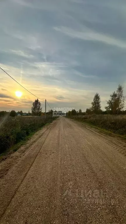 Участок в Владимирская область, Александровский муниципальный округ, ... - Фото 1