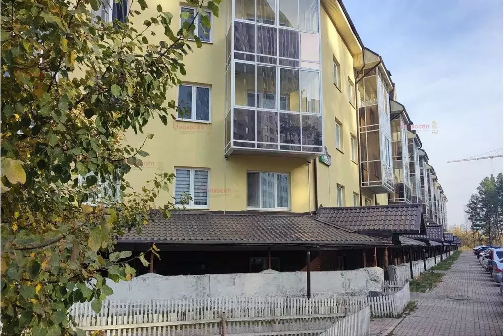 Офис в Свердловская область, Екатеринбург ул. Очеретина, 13 (394 м) - Фото 0