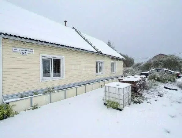Дом в Псковская область, Псковский район, Логозовская волость, д. ... - Фото 1