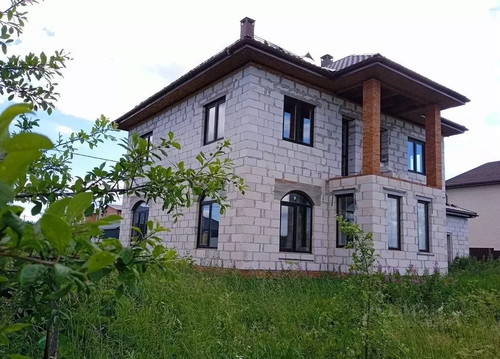 Коттедж в Московская область, Коломна городской округ, д. Семибратское ... - Фото 1