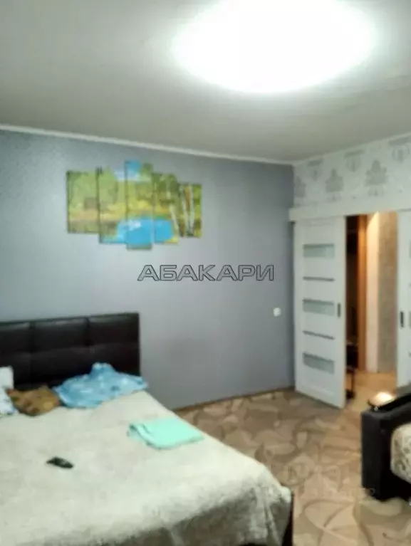 1-к кв. Красноярский край, Красноярск Северный мкр, ул. Урванцева, 30 ... - Фото 2