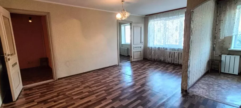 3-к кв. Красноярский край, Красноярск имени газеты Красноярский ... - Фото 1