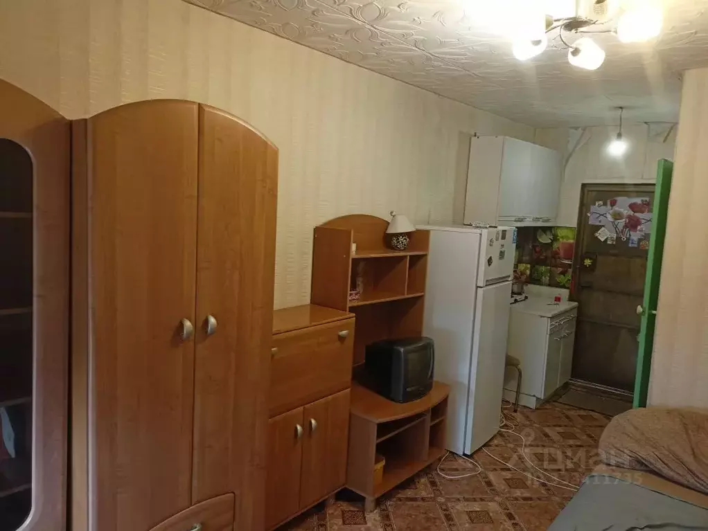 Комната Кемеровская область, Кемерово просп. Ленина, 128 (12.0 м) - Фото 1