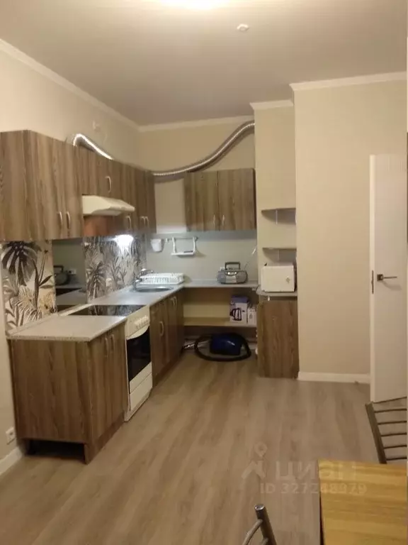 2-к кв. Санкт-Петербург ул. Грибалевой, 9к1 (57.0 м) - Фото 2