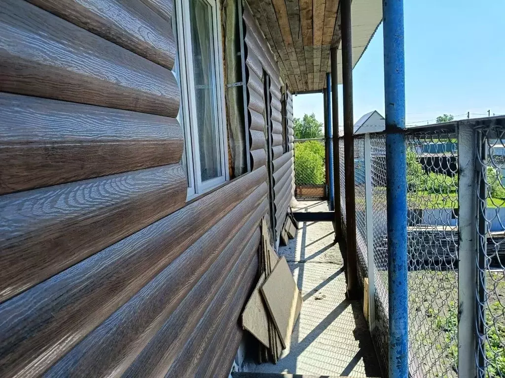 Коттедж в Омская область, Омск СНТ Опора ТСН,  (200 м) - Фото 2