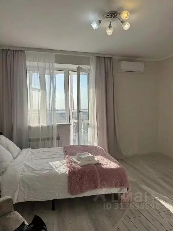 1-к кв. Омская область, Омск ул. Мишина, 2 (28.0 м) - Фото 0