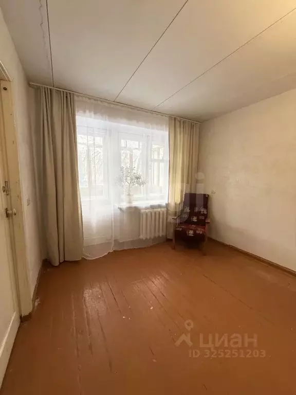 2-к кв. Свердловская область, Екатеринбург ул. Победы, 17 (44.4 м) - Фото 1