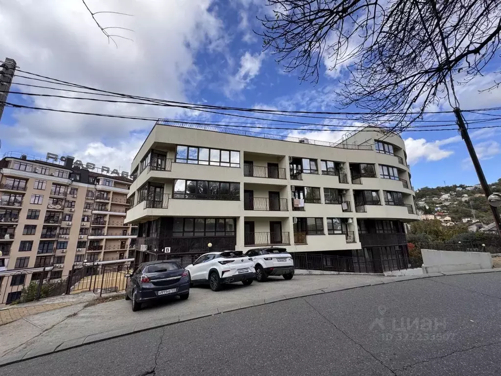 3-к кв. Краснодарский край, Сочи ул. Тимирязева, 5/6 (55.2 м) - Фото 2