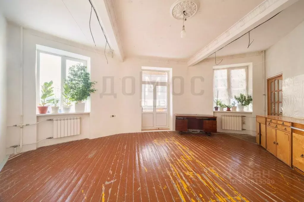 2-к кв. Свердловская область, Екатеринбург просп. Орджоникидзе, 17 ... - Фото 1