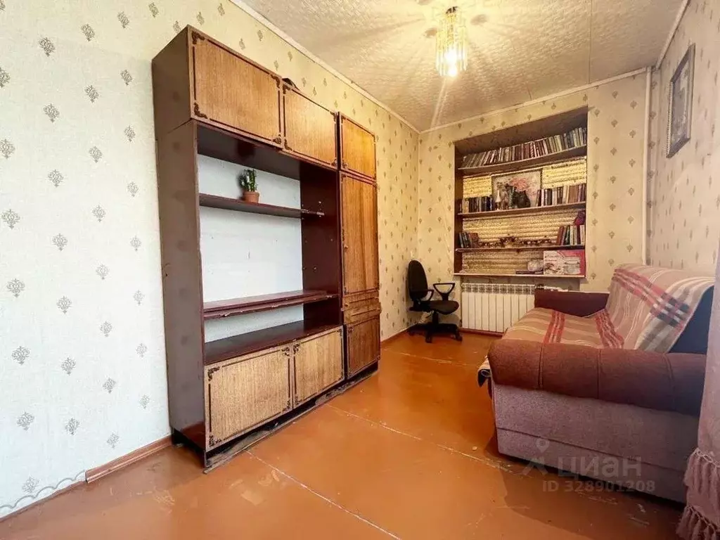 Комната Хабаровский край, Хабаровск Ургальская ул., 10 (9.5 м) - Фото 2