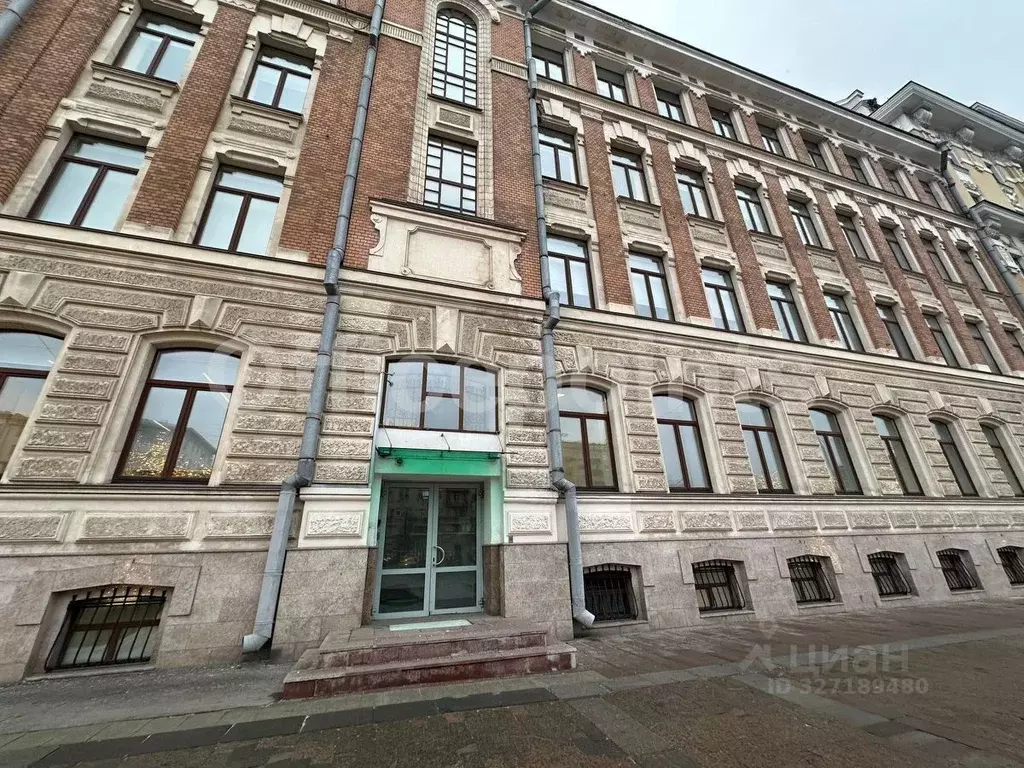 Офис в Москва Смоленский бул., 4 (384 м) - Фото 2