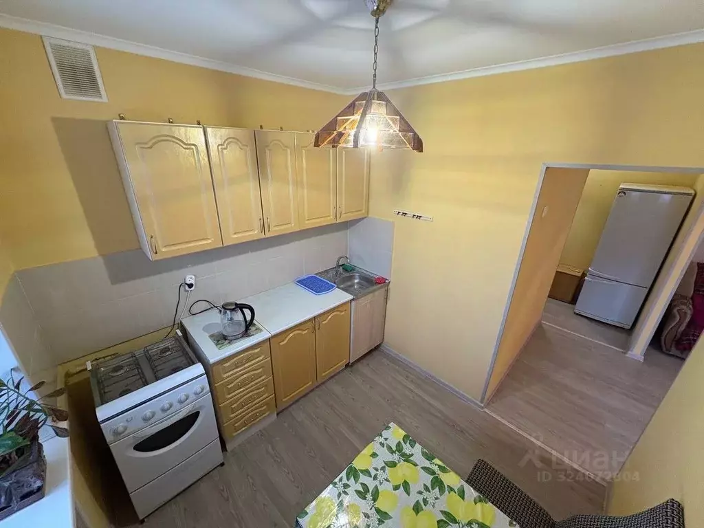 2-к кв. Самарская область, Тольятти ул. Ленина, 60 (46.7 м) - Фото 1