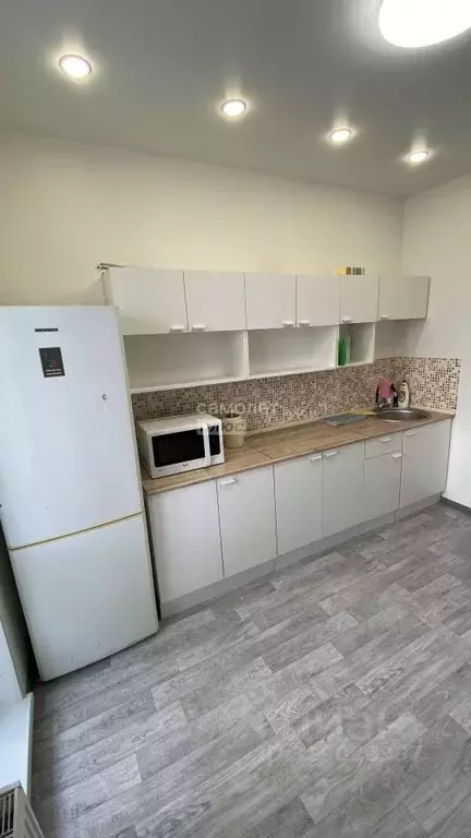 1-к кв. Ханты-Мансийский АО, Сургут Университетская ул., 45/1 (39.8 м) - Фото 0