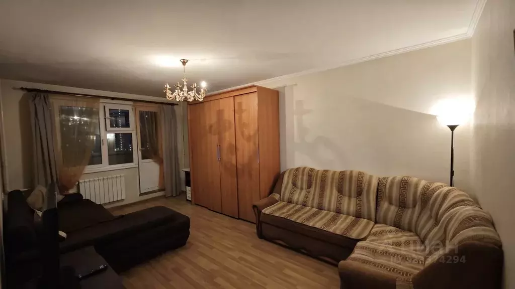 2-к кв. Московская область, Химки Молодежная ул., 68 (64.0 м) - Фото 2