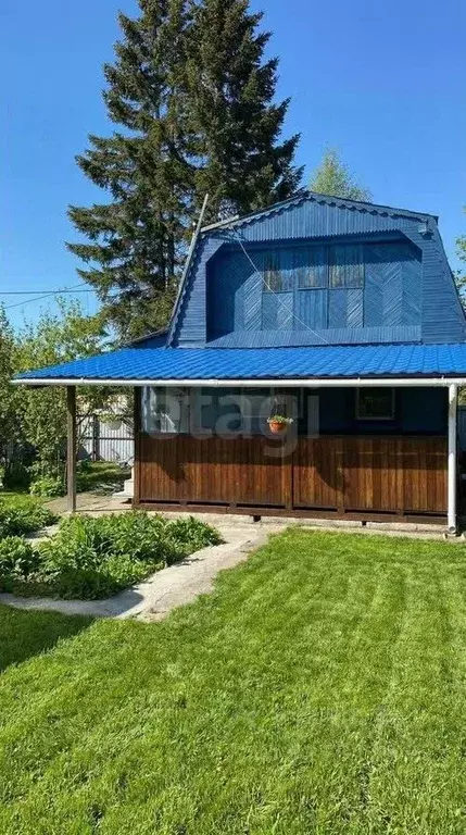 Дом в Кемеровская область, Кемерово Садоводов-любителей Южное ... - Фото 1