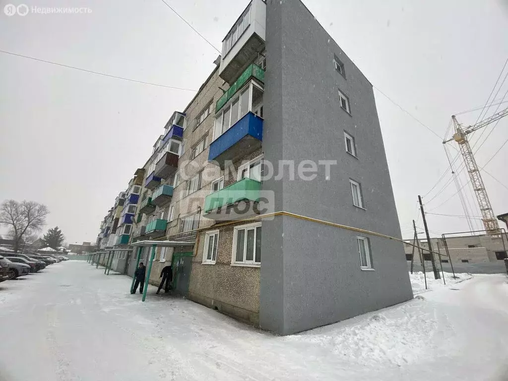 4-комнатная квартира: Кузнецк, Рабочая улица, 236А (57.2 м) - Фото 1