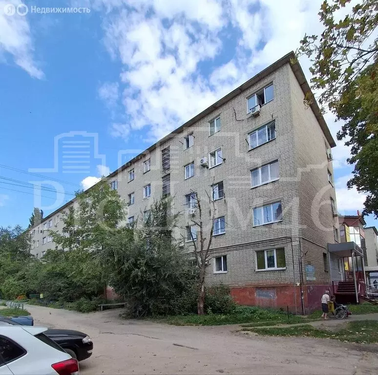 1-комнатная квартира: Курск, Сумская улица, 37Ак1 (19 м) - Фото 0