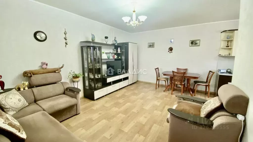 Таунхаус в Пензенская область, Пенза ул. Карпинского, 111А (80 м) - Фото 1