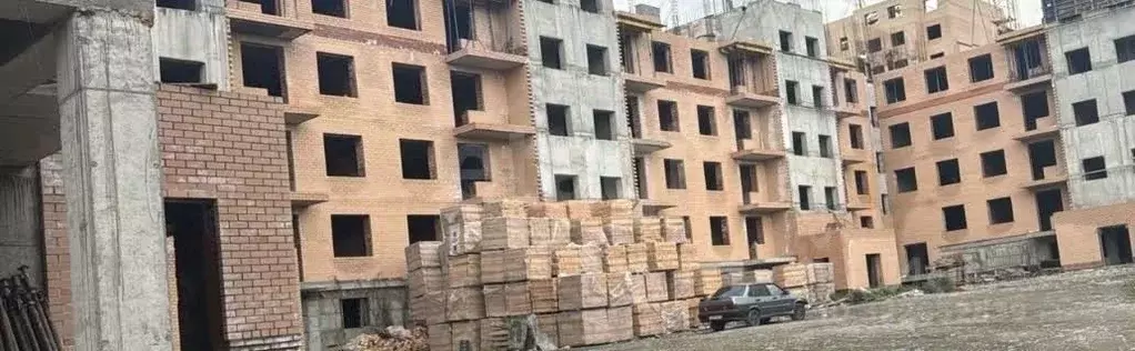 1-к кв. Северная Осетия, Владикавказ ул. Зураба Магкаева, 83 (45.0 м) - Фото 2