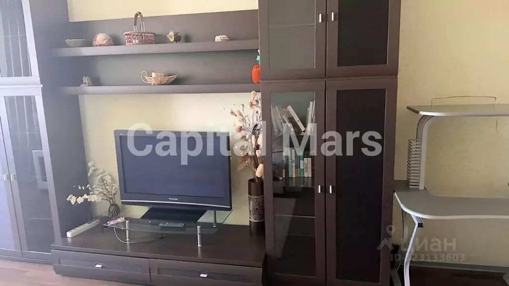 3-к кв. Московская область, Люберцы Комсомольский просп., 16/2 (86.0 ... - Фото 2