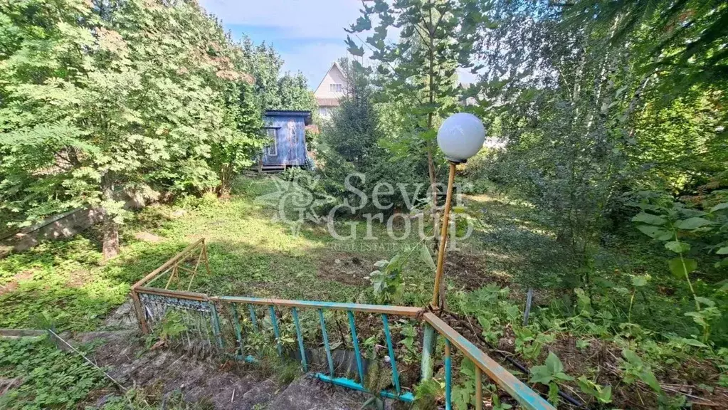 Участок в Ленинградская область, Приозерский район, Сосновское с/пос, ... - Фото 2