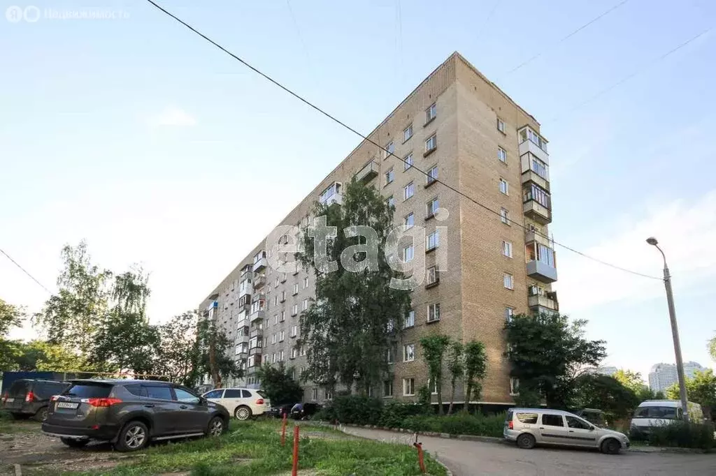 1-комнатная квартира: Пермь, улица Льва Шатрова, 33 (32.5 м) - Фото 2