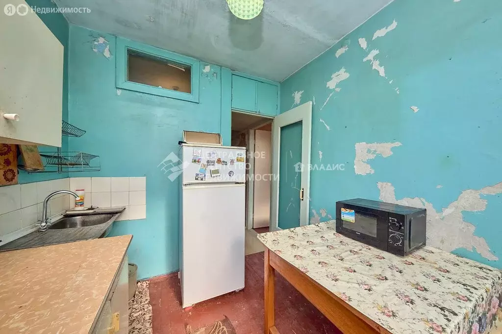 3-комнатная квартира: Рязань, Московский район, Юбилейная улица, 17 ... - Фото 2