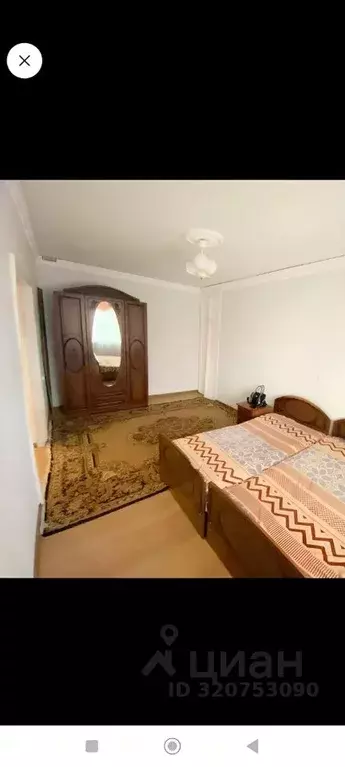1-к кв. Кабардино-Балкария, Нальчик ул. Лермонтова, 25А (33.0 м) - Фото 0
