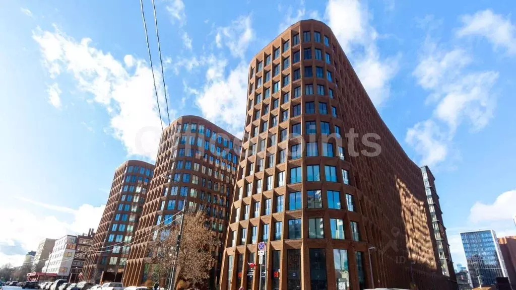 Офис в Москва ул. Ефремова, 10к1 (120 м) - Фото 1