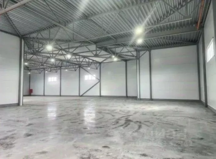 Склад в Ленинградская область, Ломоносовский район, Низинское с/пос, ... - Фото 1