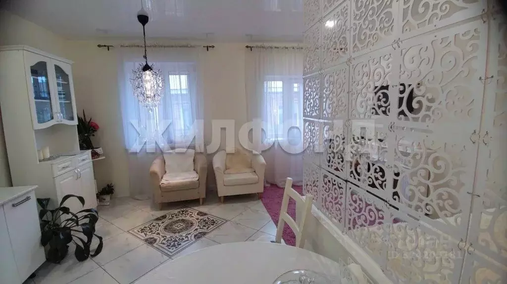 1-к кв. Новосибирская область, Новосибирск Вознесенская ул., 12/1 ... - Фото 2