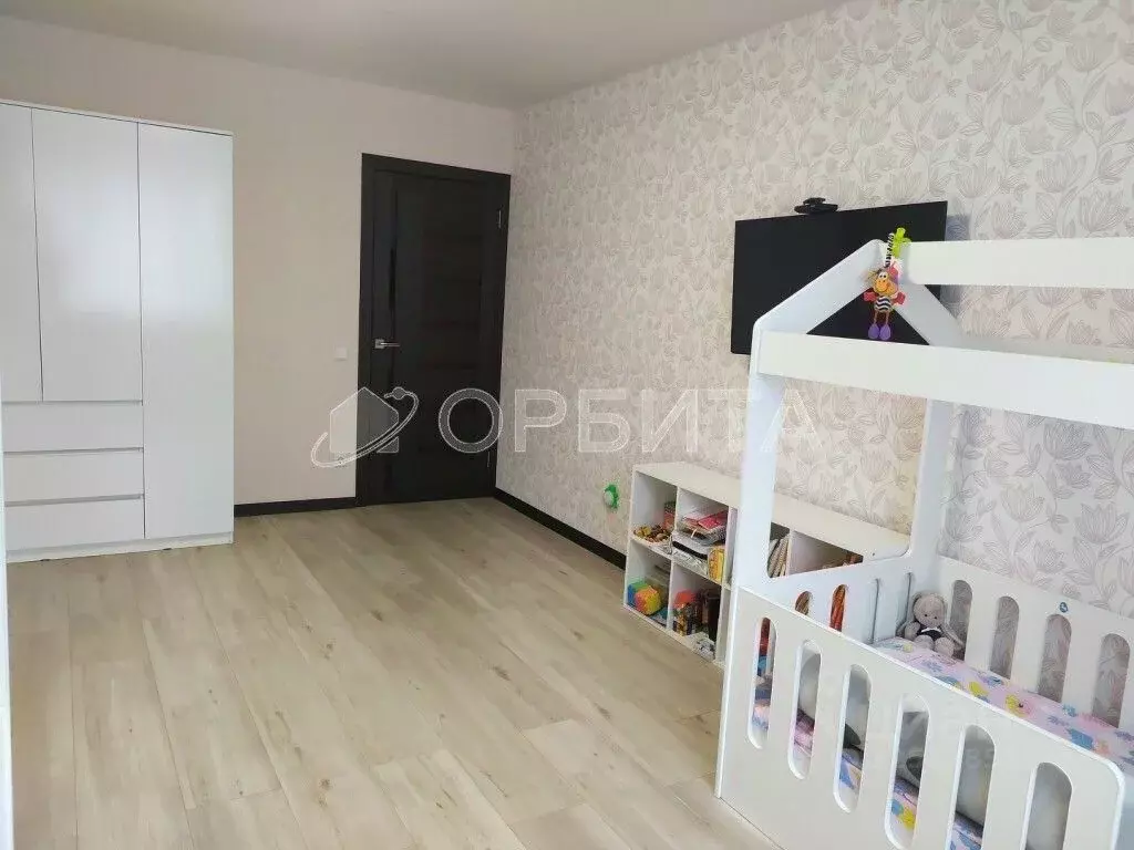 2-к кв. Тюменская область, Тюмень ул. Павла Шарова, 9к1 (67.6 м) - Фото 1