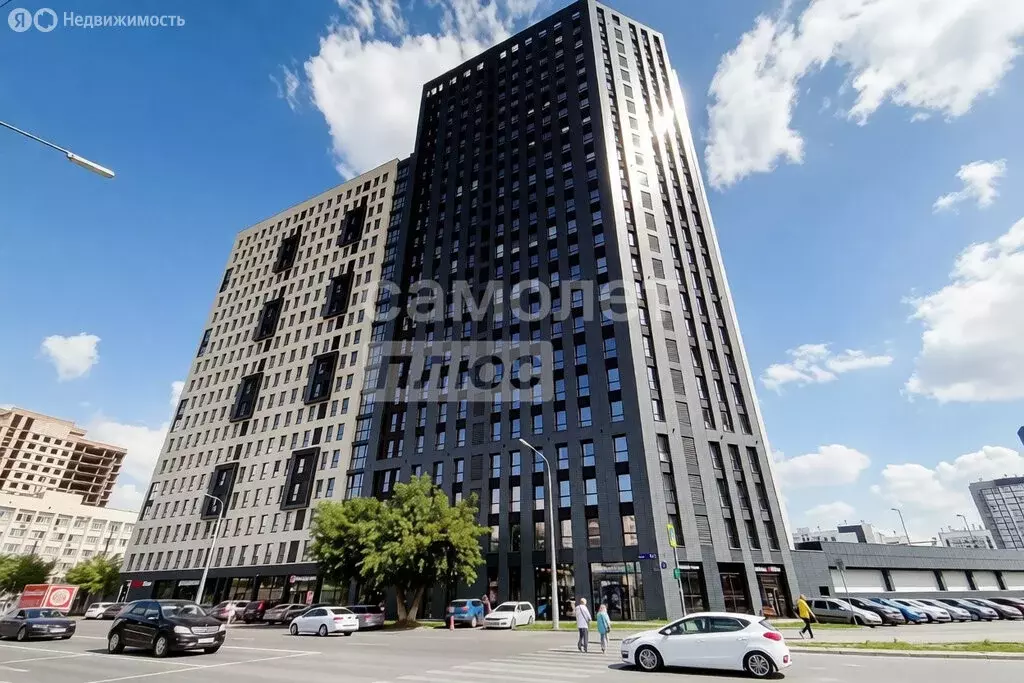 3-комнатная квартира: Челябинск, улица Елькина, 91 (78 м) - Фото 2