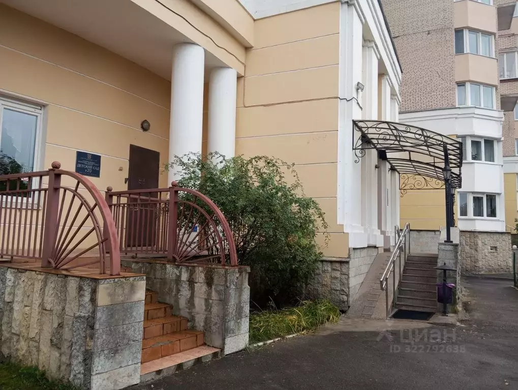 1-к кв. Санкт-Петербург Морская наб., 35К3 (47.3 м) - Фото 2