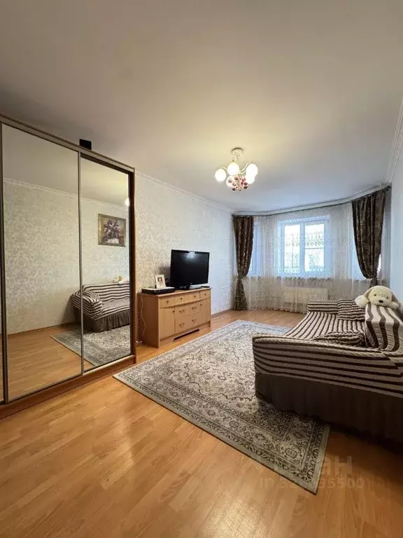 3-к кв. Москва Братиславская ул., 31К3 (80.0 м) - Фото 1