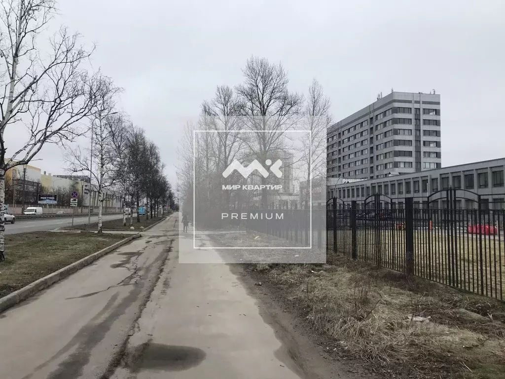 Помещение свободного назначения в Санкт-Петербург Московское ш., 25к1 ... - Фото 1
