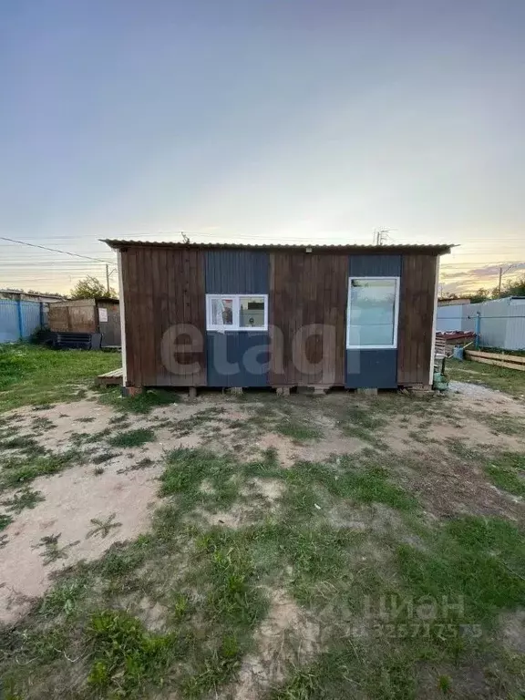 Дом в Челябинская область, Челябинск Полет-2 СНТ, ул. 25-я (14 м) - Фото 0