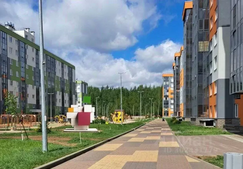 Гараж в Ленинградская область, Всеволожский район, Заневское городское ... - Фото 1