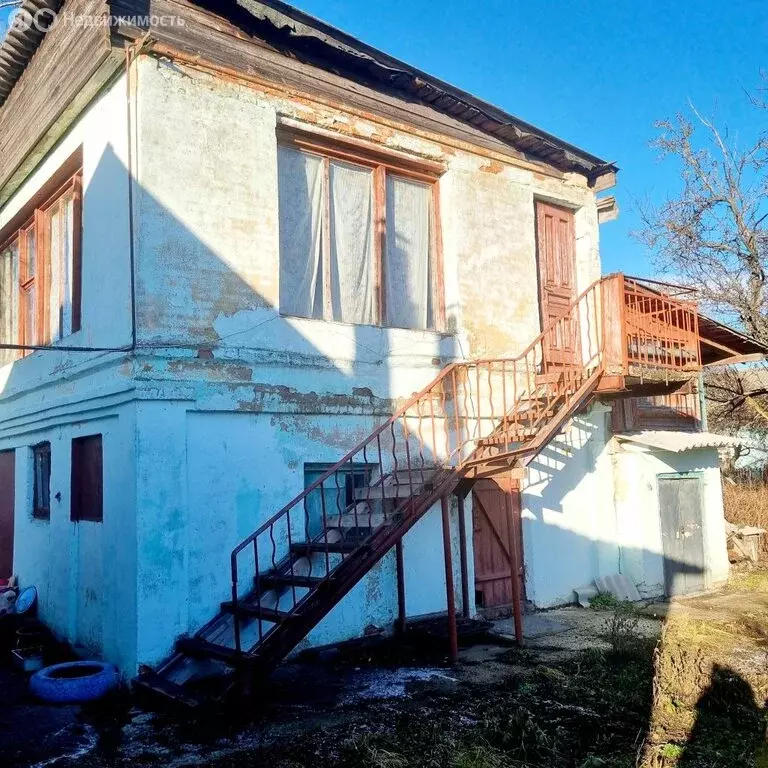 Дом в Узловая, улица Чапаева, 19 (60.6 м) - Фото 1