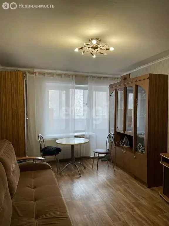 1-комнатная квартира: Сыктывкар, Октябрьский проспект, 3 (34.4 м) - Фото 0