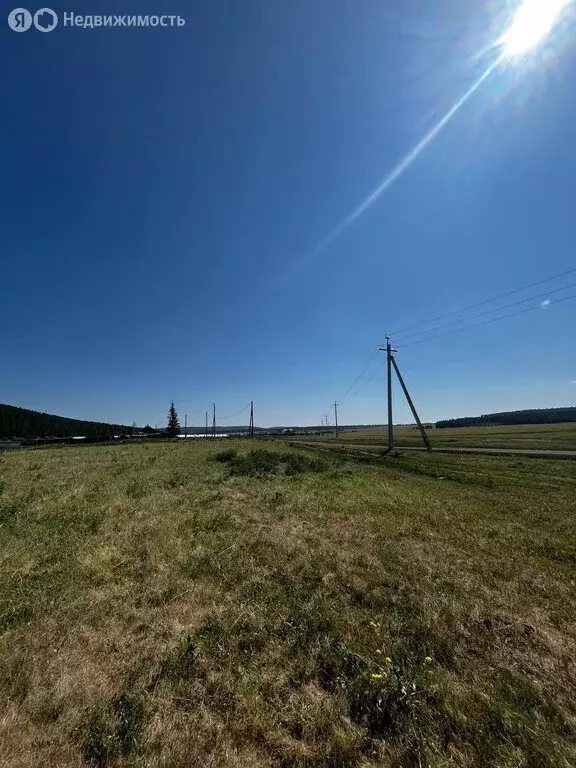 Участок в Иркутский муниципальный округ, деревня Рязановщина, ... - Фото 1