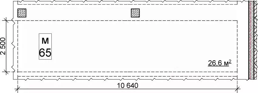 Гараж в Нижегородская область, Нижний Новгород Мои Цветы жилой ... - Фото 1
