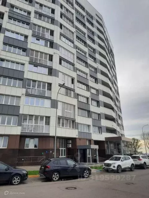 3-к кв. Нижегородская область, Нижний Новгород ул. Маршала Баграмяна, ... - Фото 0
