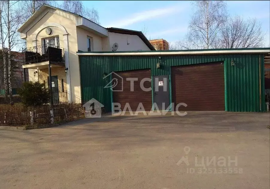 Помещение свободного назначения в Московская область, Ивантеевка ... - Фото 1