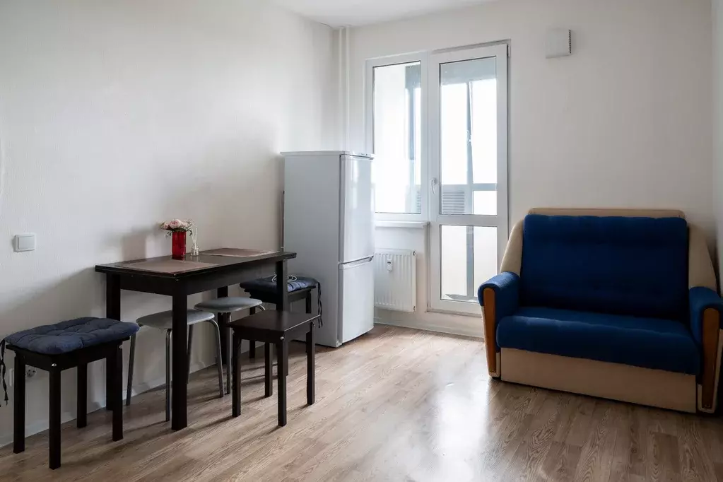 Продаётся 1-к квартира, 29.2 м - Фото 0