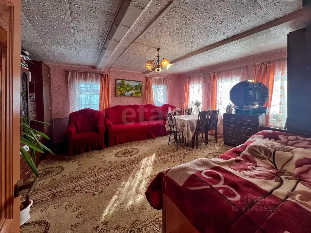 Дом в Мордовия, Саранск ул. Куйбышева, 24 (45 м) - Фото 0