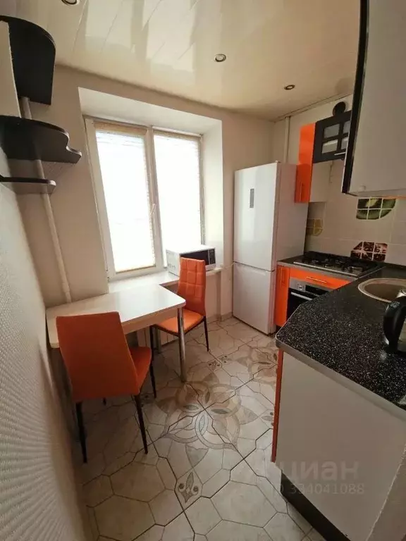 1-к кв. Москва Снежная ул., 14К1 (32.0 м) - Фото 2