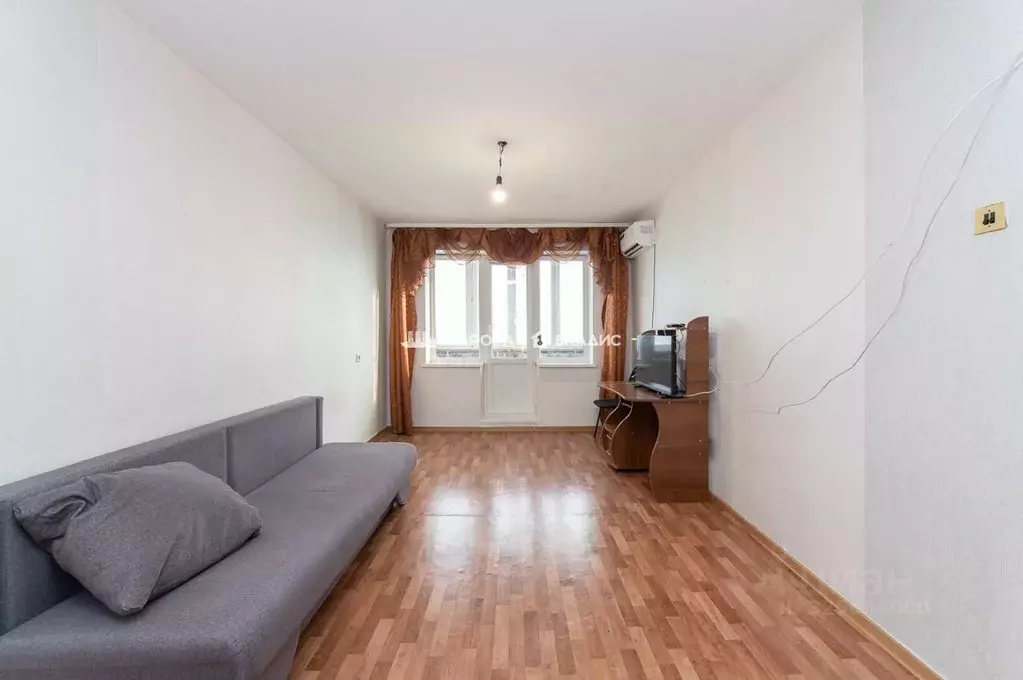 1-к кв. Челябинская область, Магнитогорск ул. Советской Армии, 51 ... - Фото 1